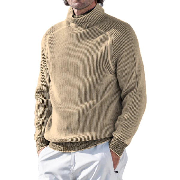 Edward - Elite Elegance Rollkragenpullover