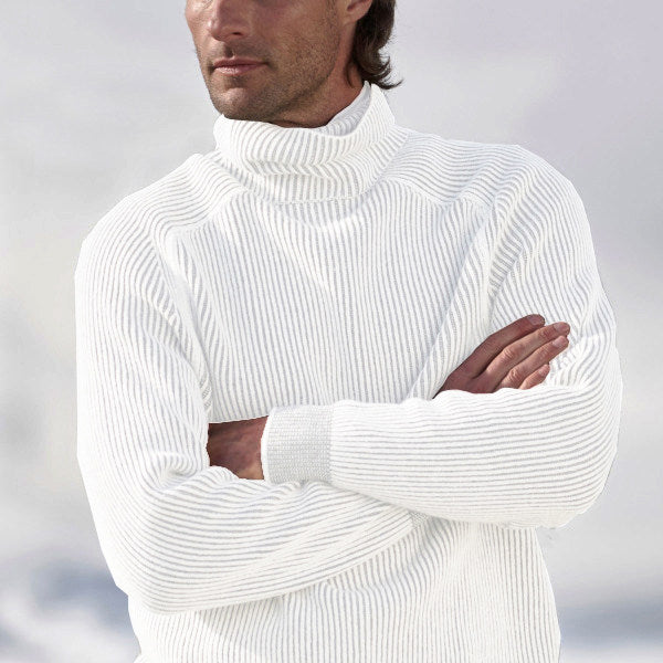 Edward - Elite Elegance Rollkragenpullover