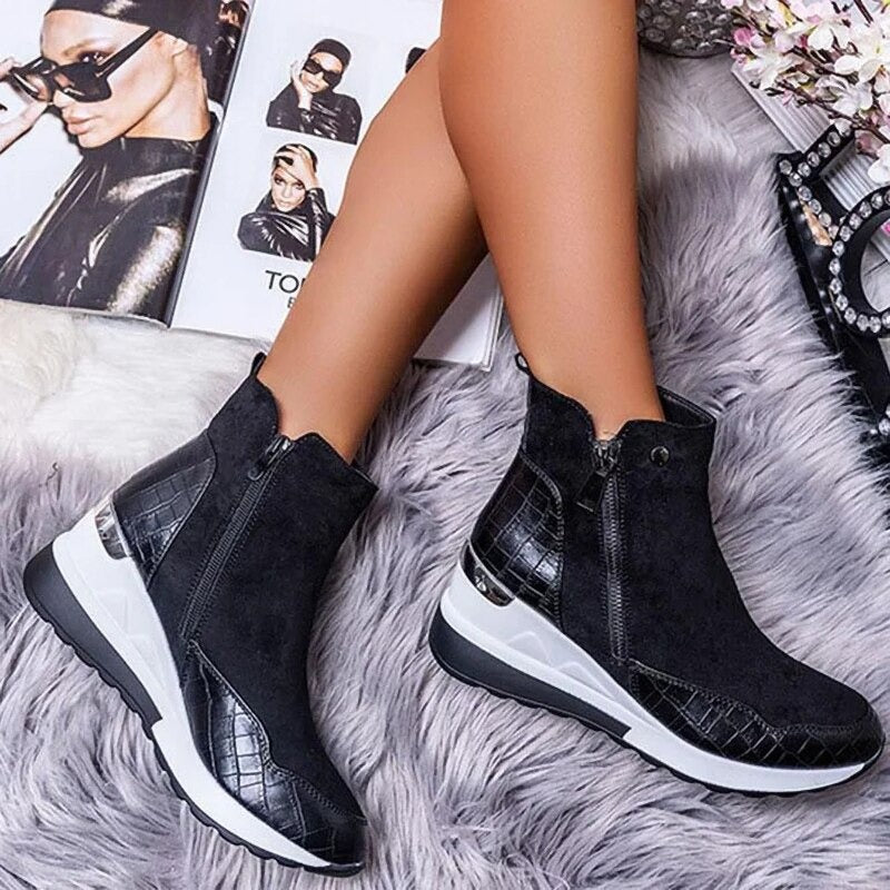 Inge - Stilvolle Stiefel
