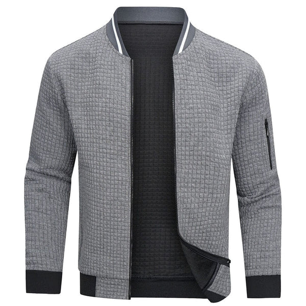 Konstantin - Lässige minimalistische warme Jacke für Männer